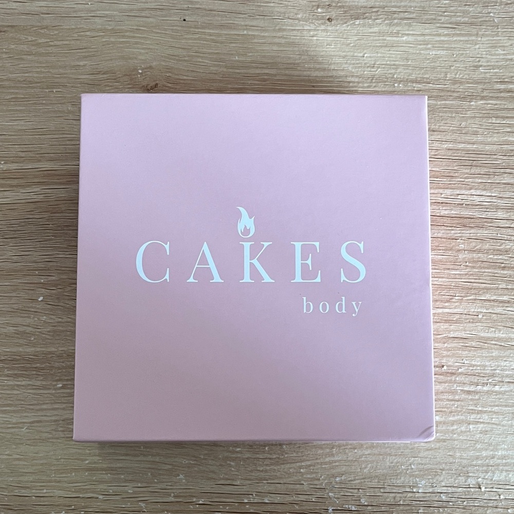grippy CAKES circles, OG B-DD in Honey